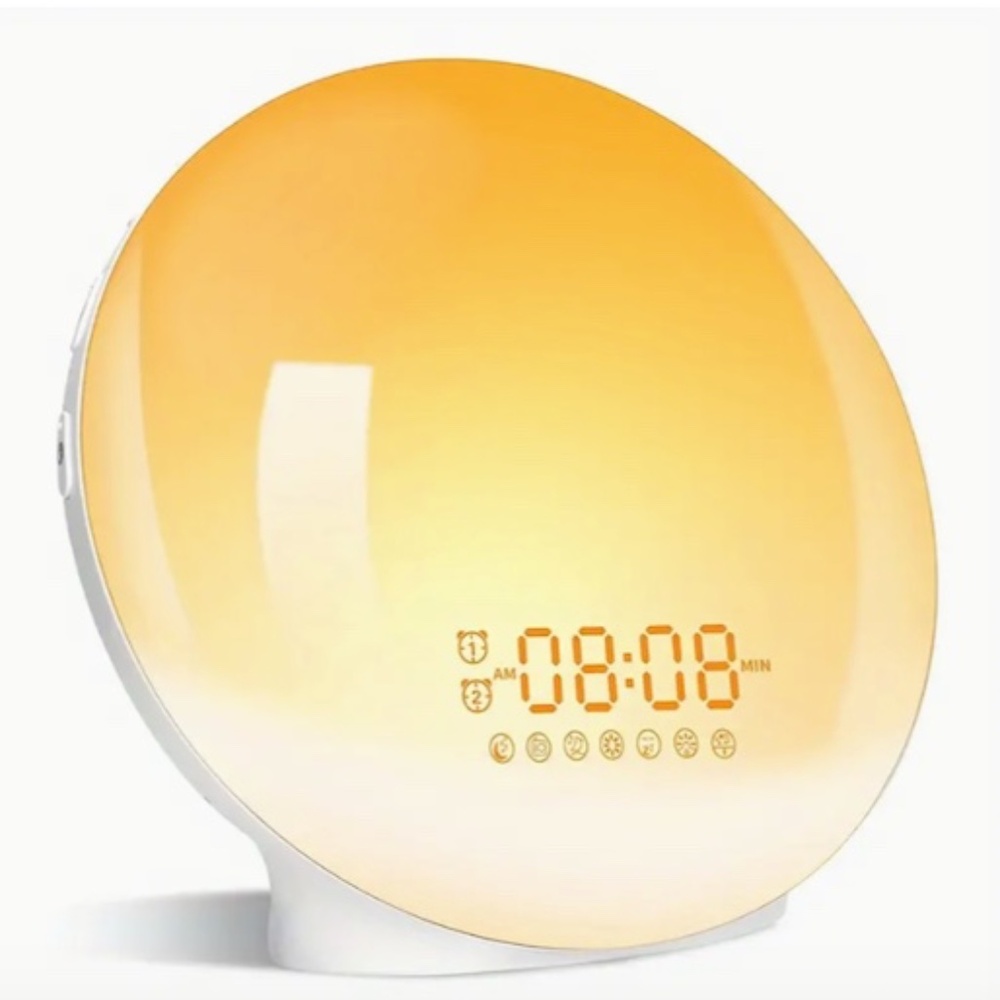 New! Sunrise Alarm Clock and Sound